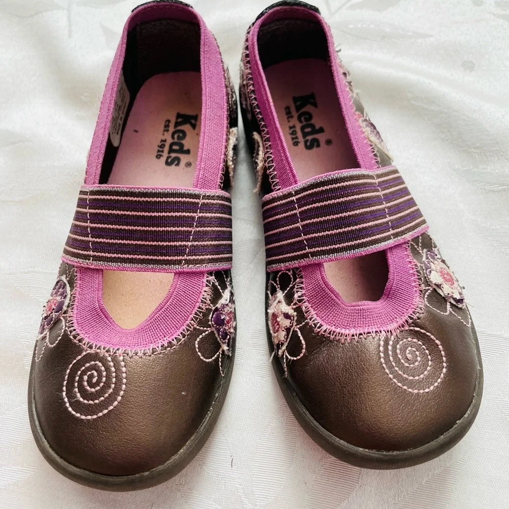 Keds toddler size